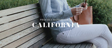 Load image into Gallery viewer, The Caroline in Light Blue Chambray