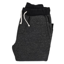Load image into Gallery viewer, The Men's Apres Sweatpant in Salt and Pepper Fleece